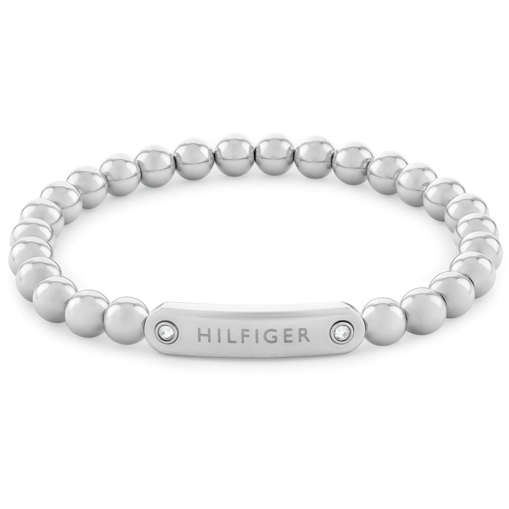 Tommy Hilfiger Damen Armband Metal Beads