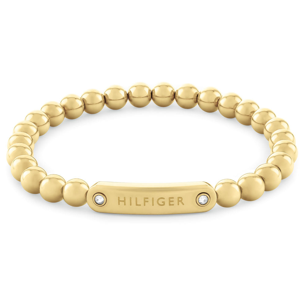 Tommy Hilfiger Damen Armband Metal Beads
