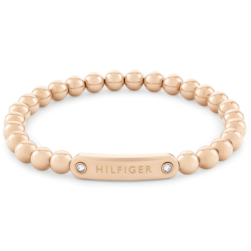 Tommy Hilfiger Damen Armband Metal Beads