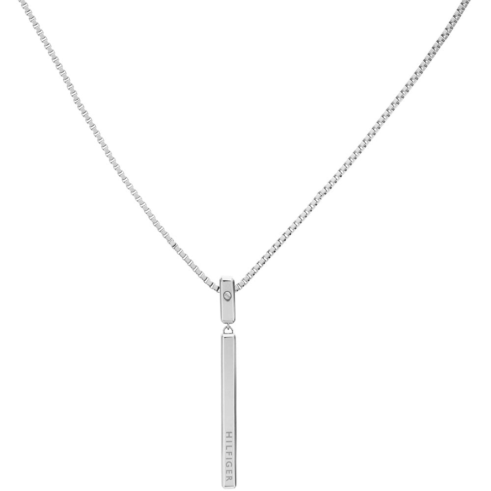 Tommy Hilfiger Damenkette mit Anhänger Linear