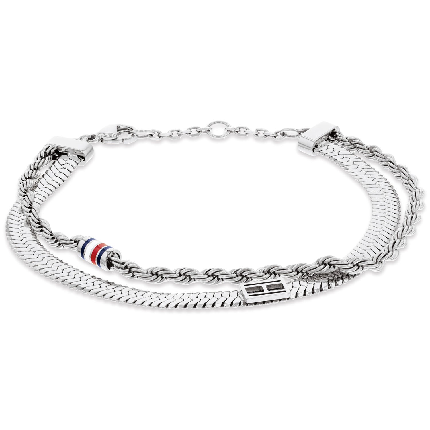 Tommy Hilfiger Damen Armband Layered Set