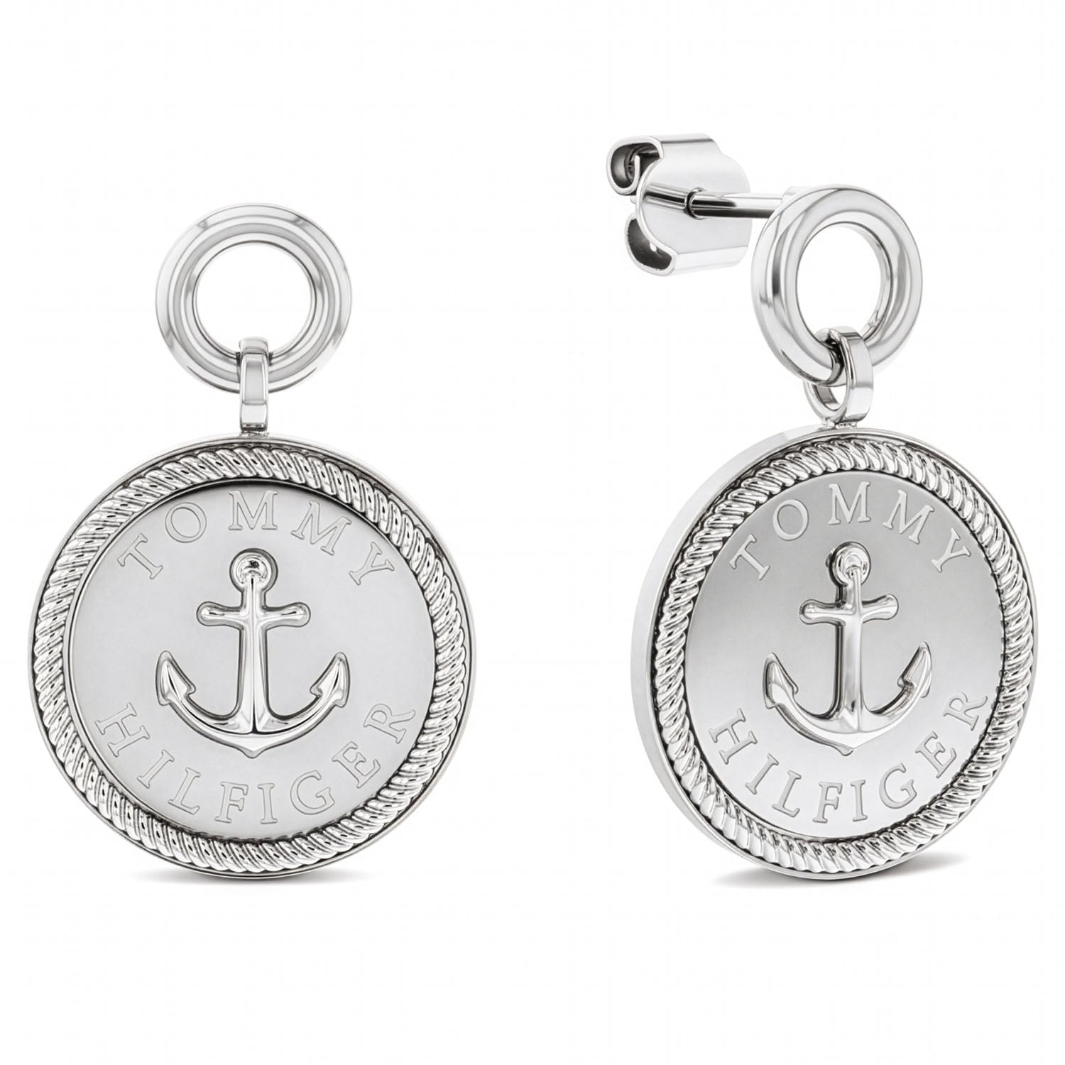 Tommy Hilfiger Ohrringe Charms
