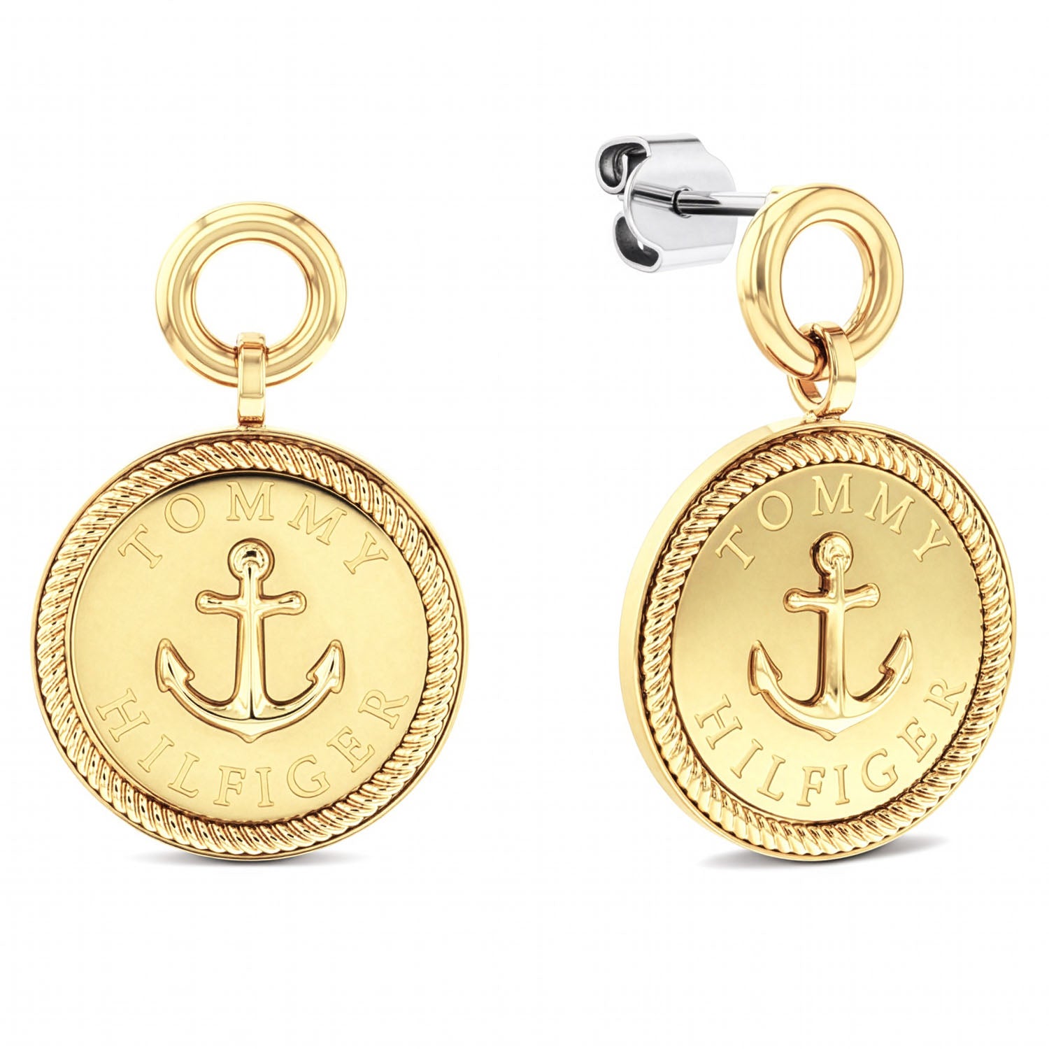 Tommy Hilfiger Ohrringe Charms