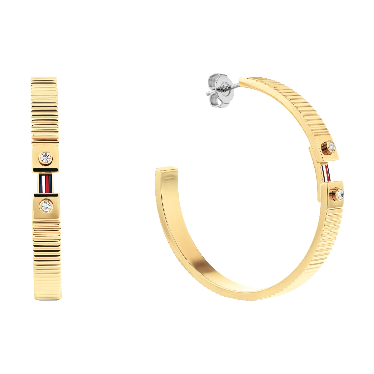 Tommy Hilfiger Ohrringe Stripes