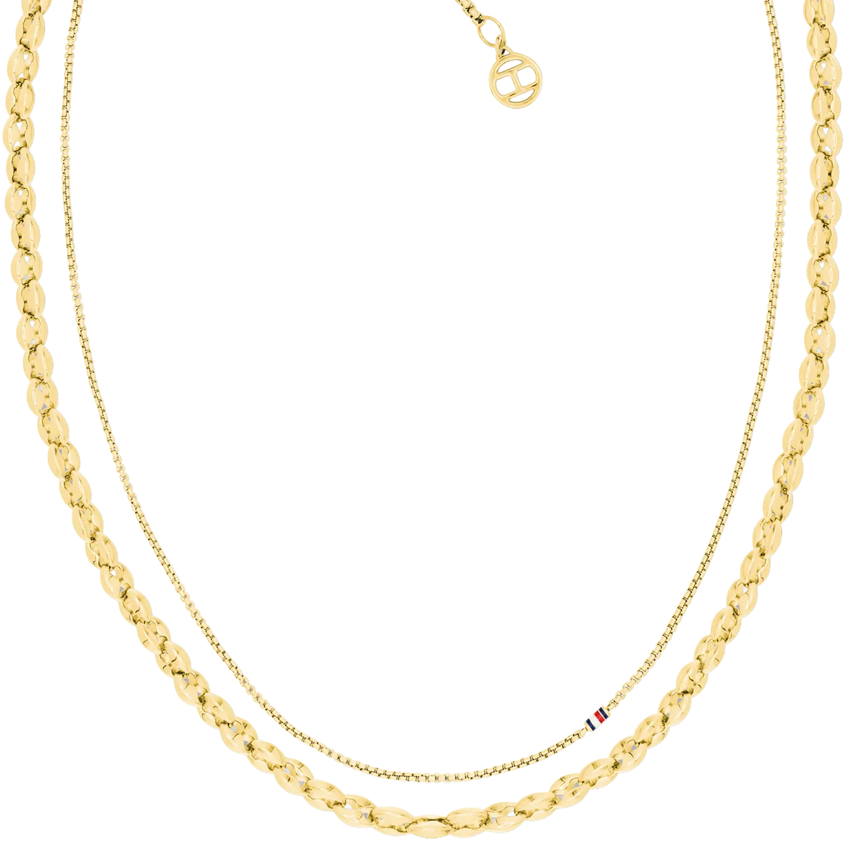 Tommy Hilfiger Damenkette Layering Sets