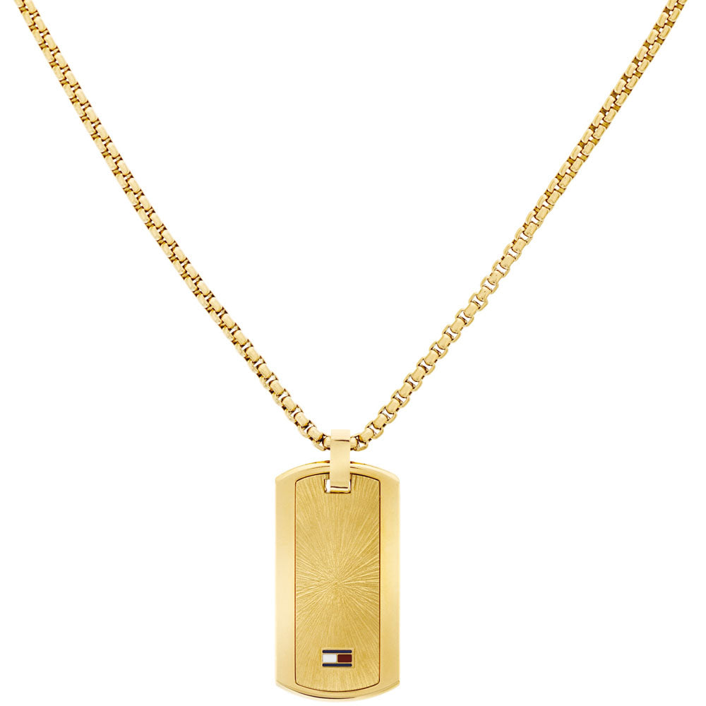 Tommy Hilfiger Herrenkette Jameson