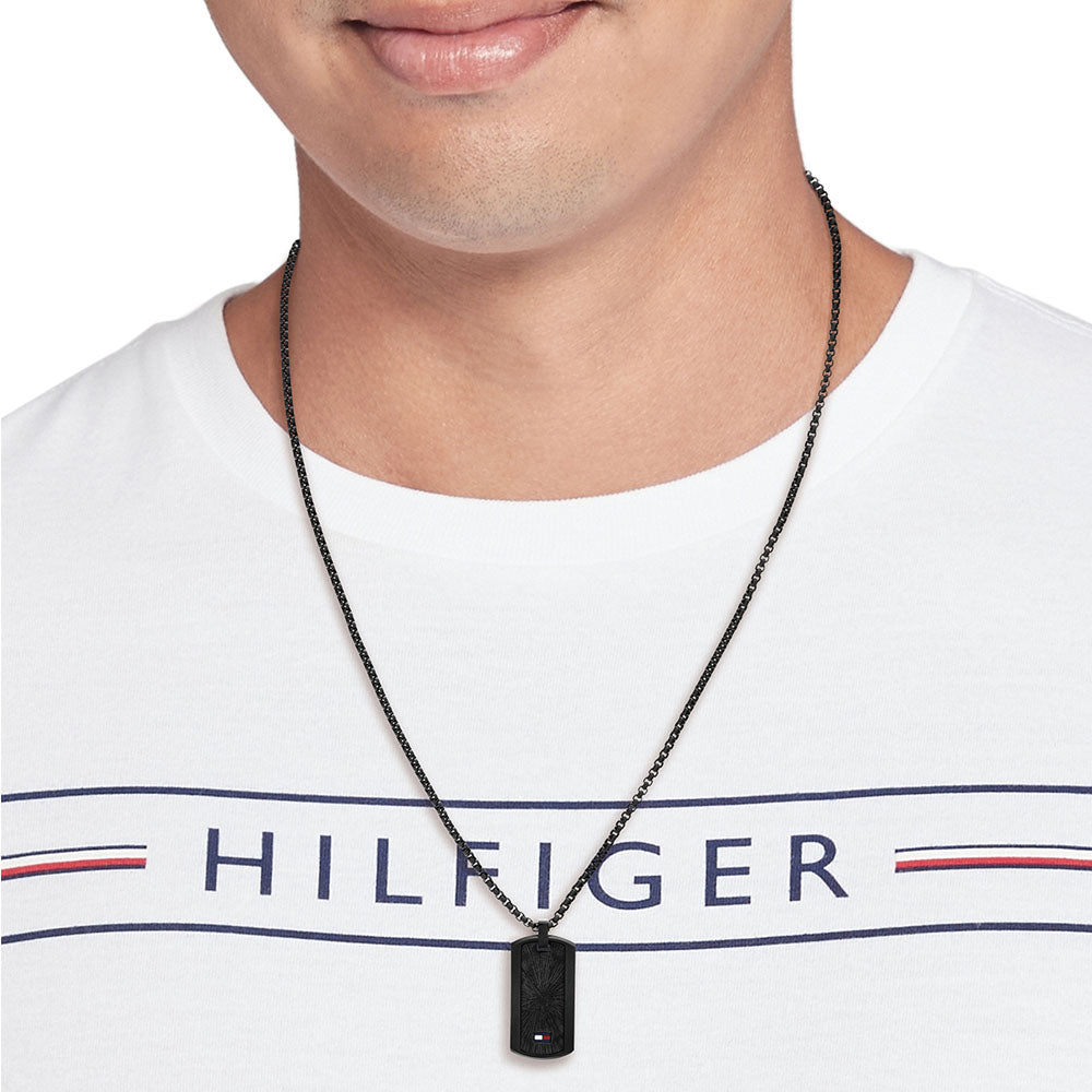 Tommy Hilfiger Herrenkette Jameson