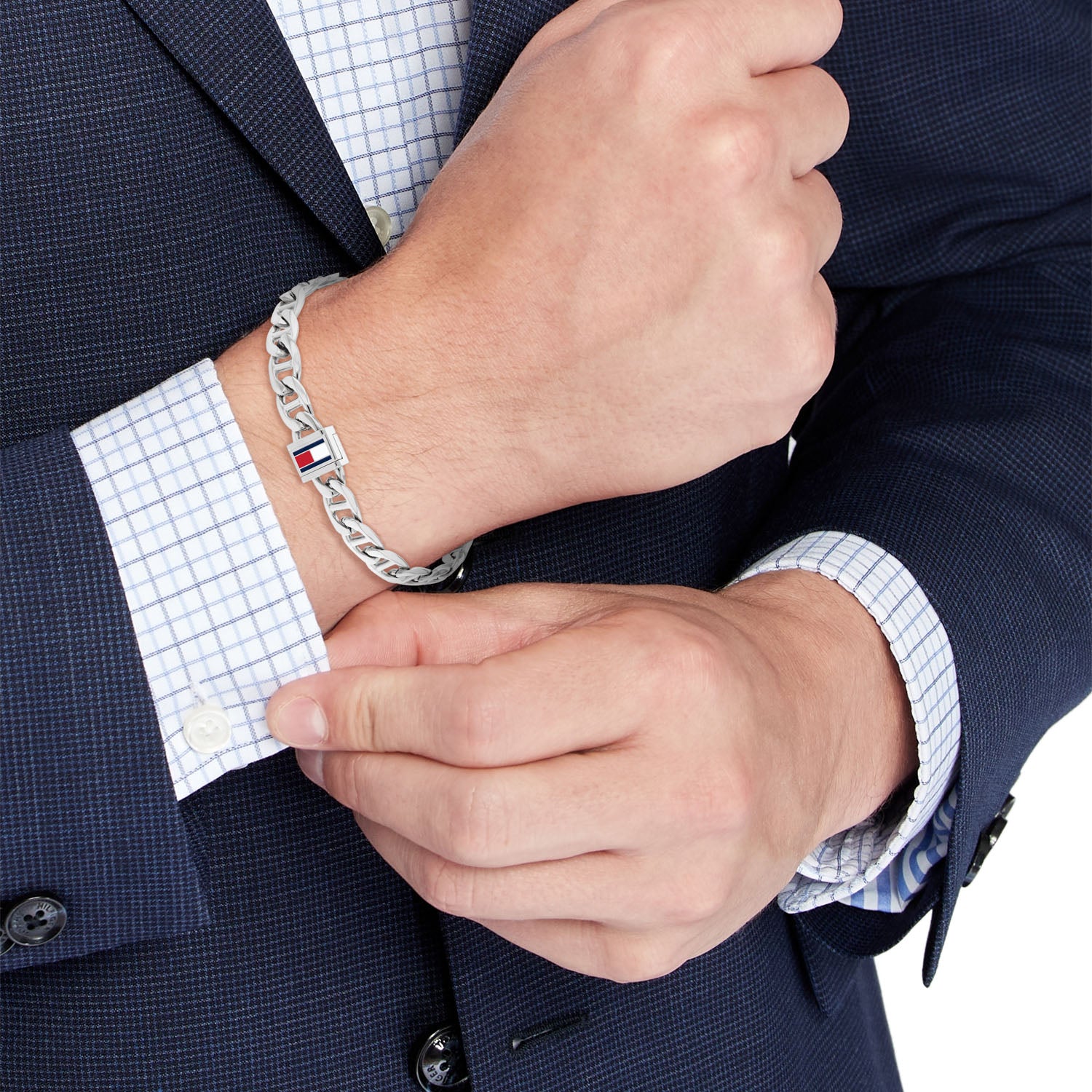 Tommy Hilfiger Herren Armband Oceanic