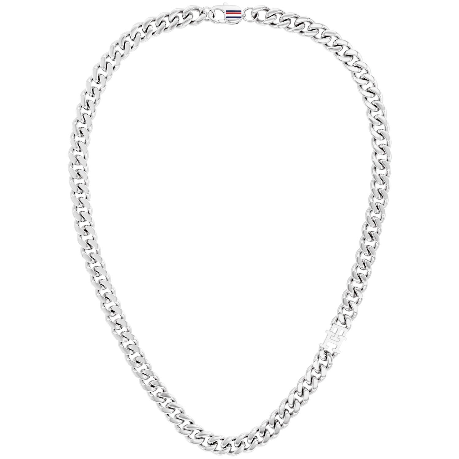 Tommy Hilfiger Herren Panzerkette TH85 Chain