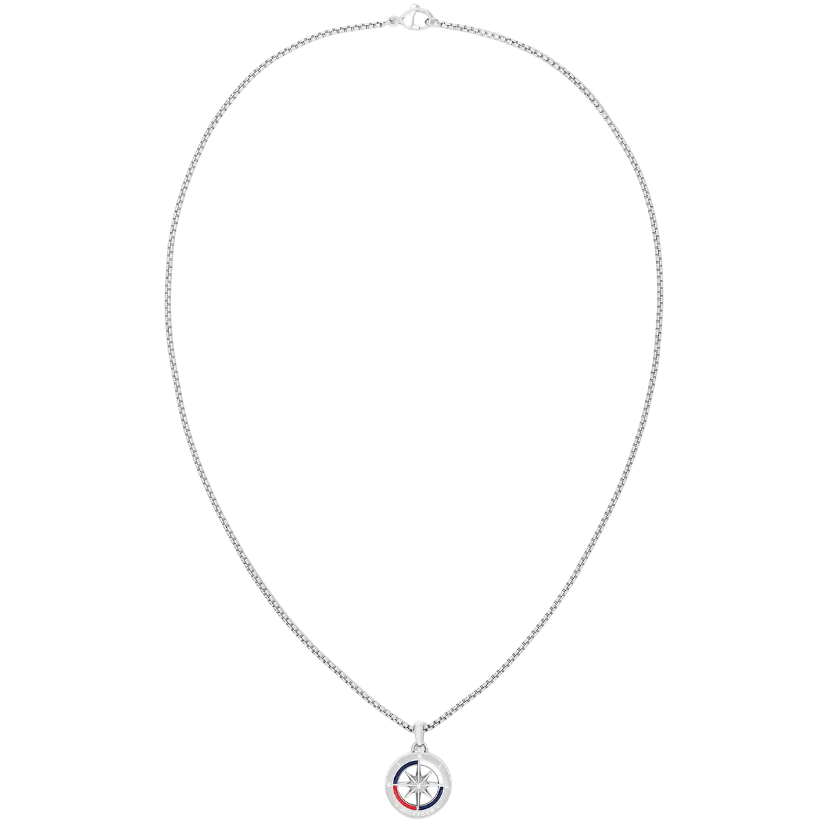 Tommy Hilfiger Herrenkette Compass