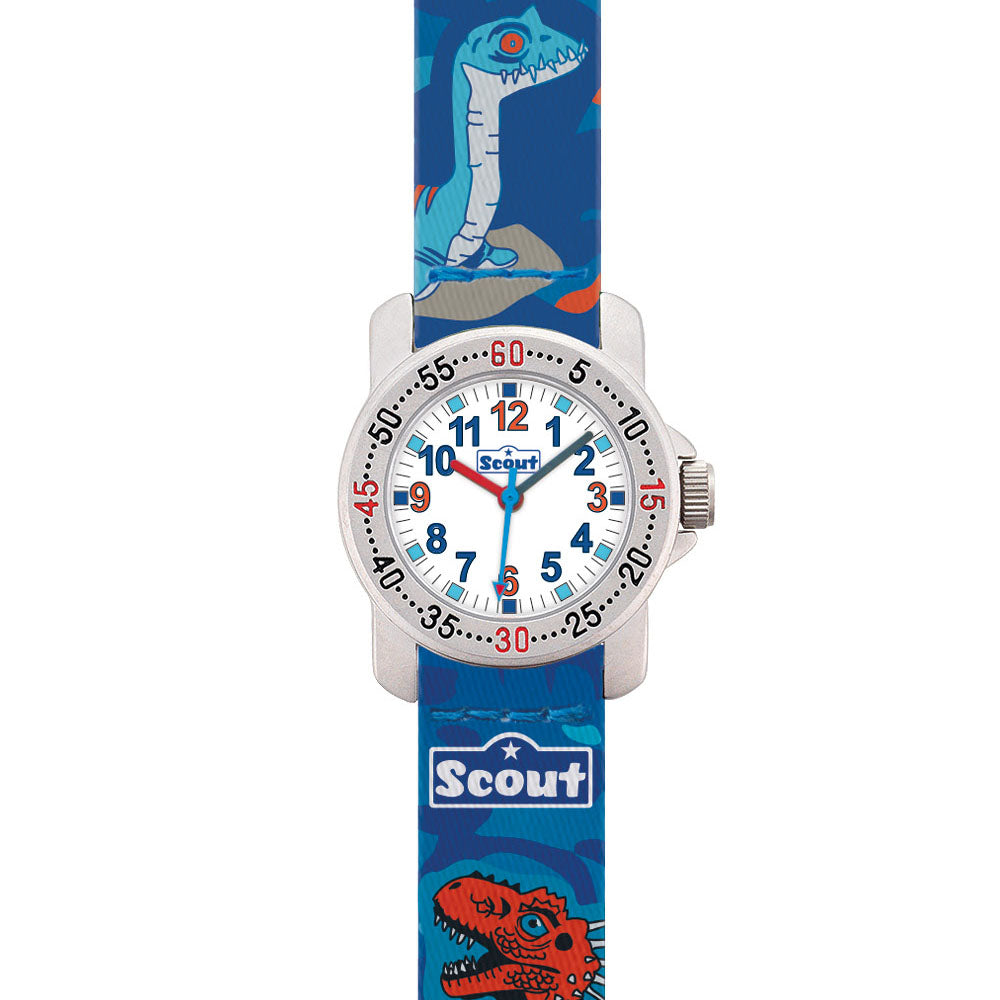 Scout Kinderuhr Action Boys Dino