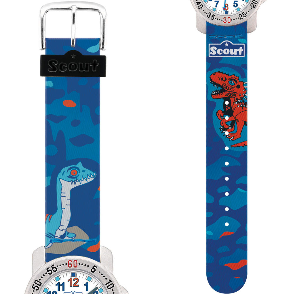 Scout Kinderuhr Action Boys Dino