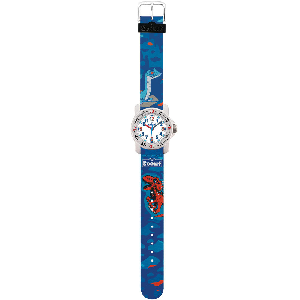 Scout Kinderuhr Action Boys Dino