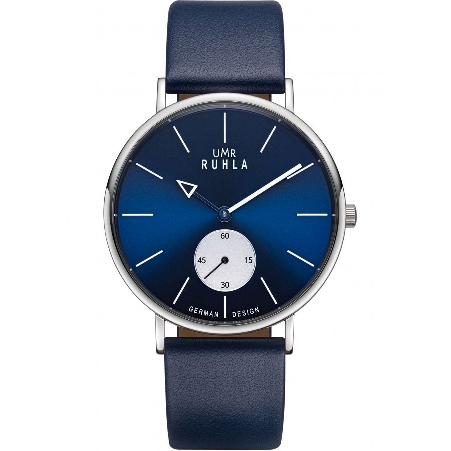 UMR Ruhla-Style Herrenuhr