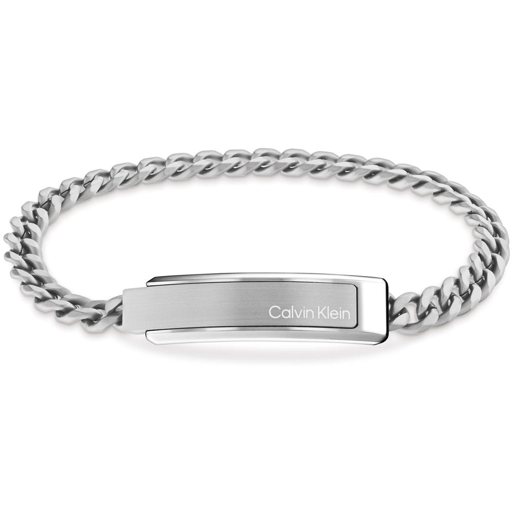 Calvin Klein Herren Armband Iconic ID Family