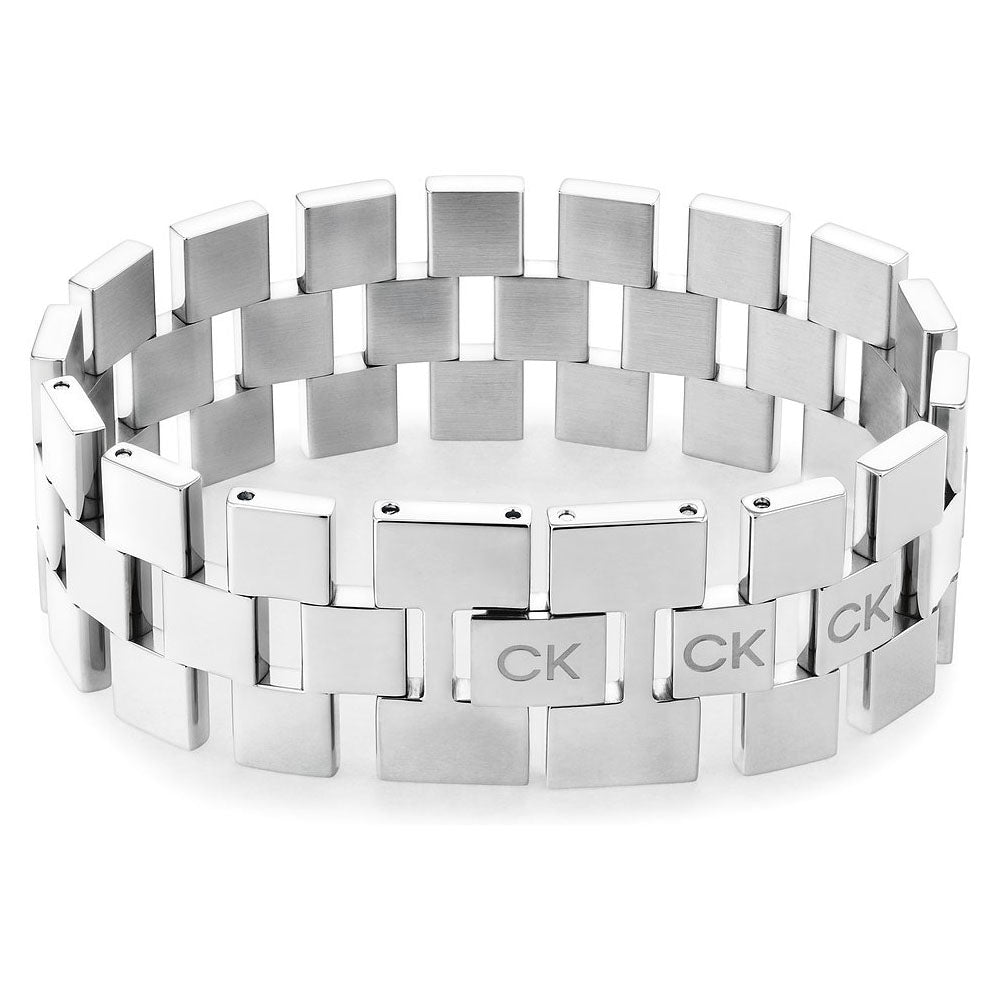 Calvin Klein Damen Armband Geometric