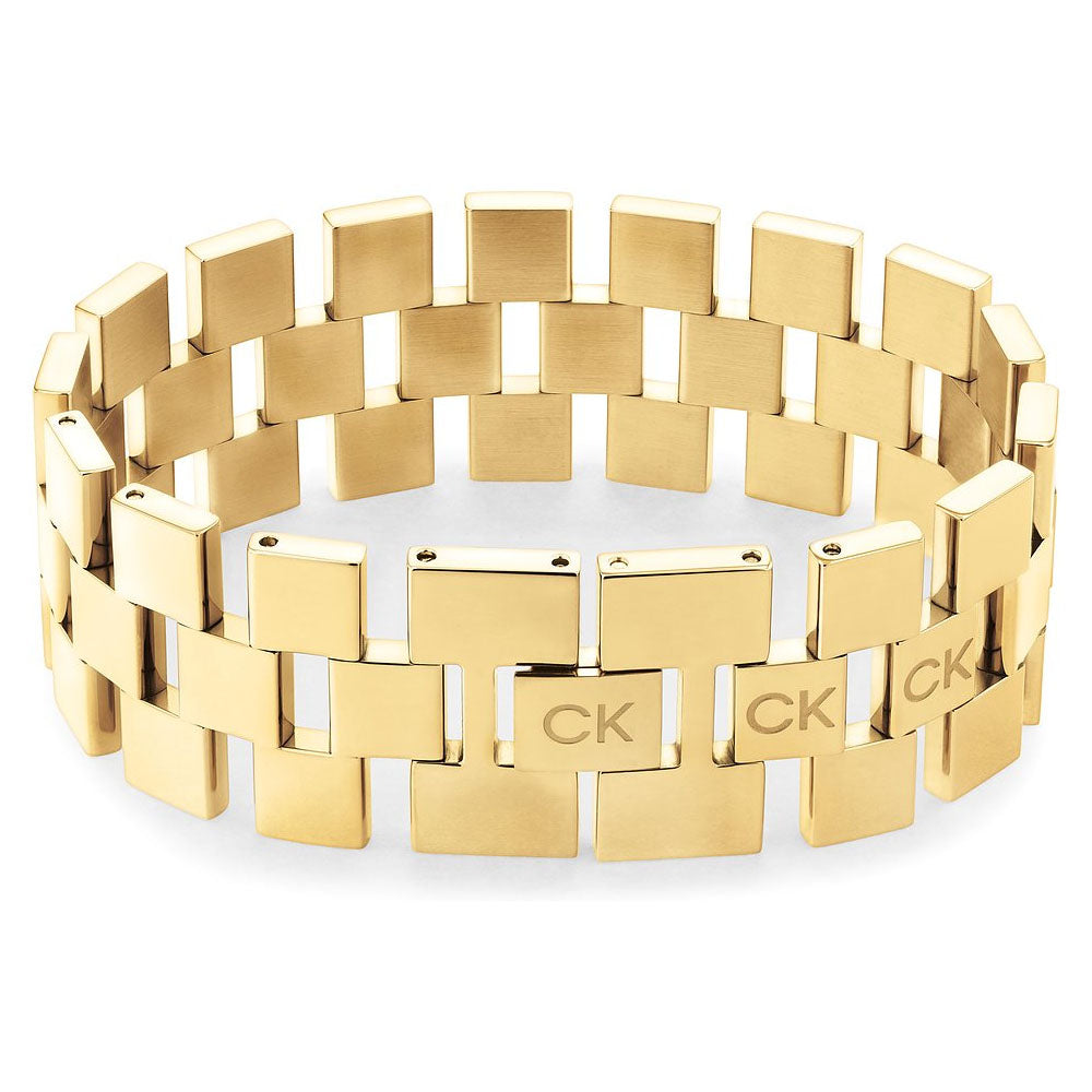 Calvin Klein Damen Armband Geometric
