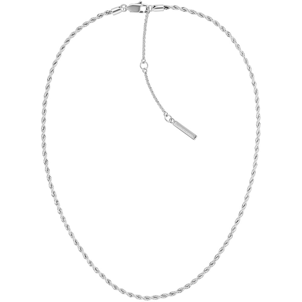 Calvin Klein Damen Halskette 3er Set Accent
