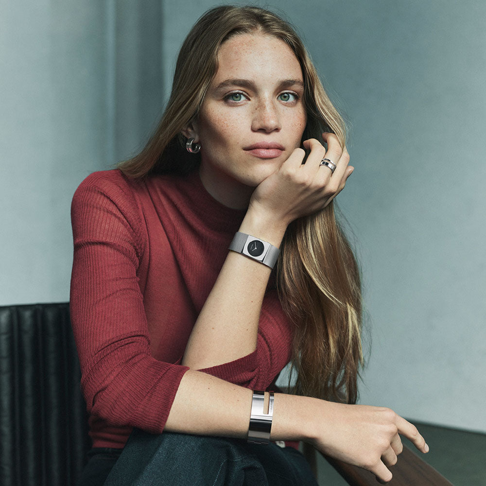 Calvin Klein Damen Ohrringe Geometric Essentials