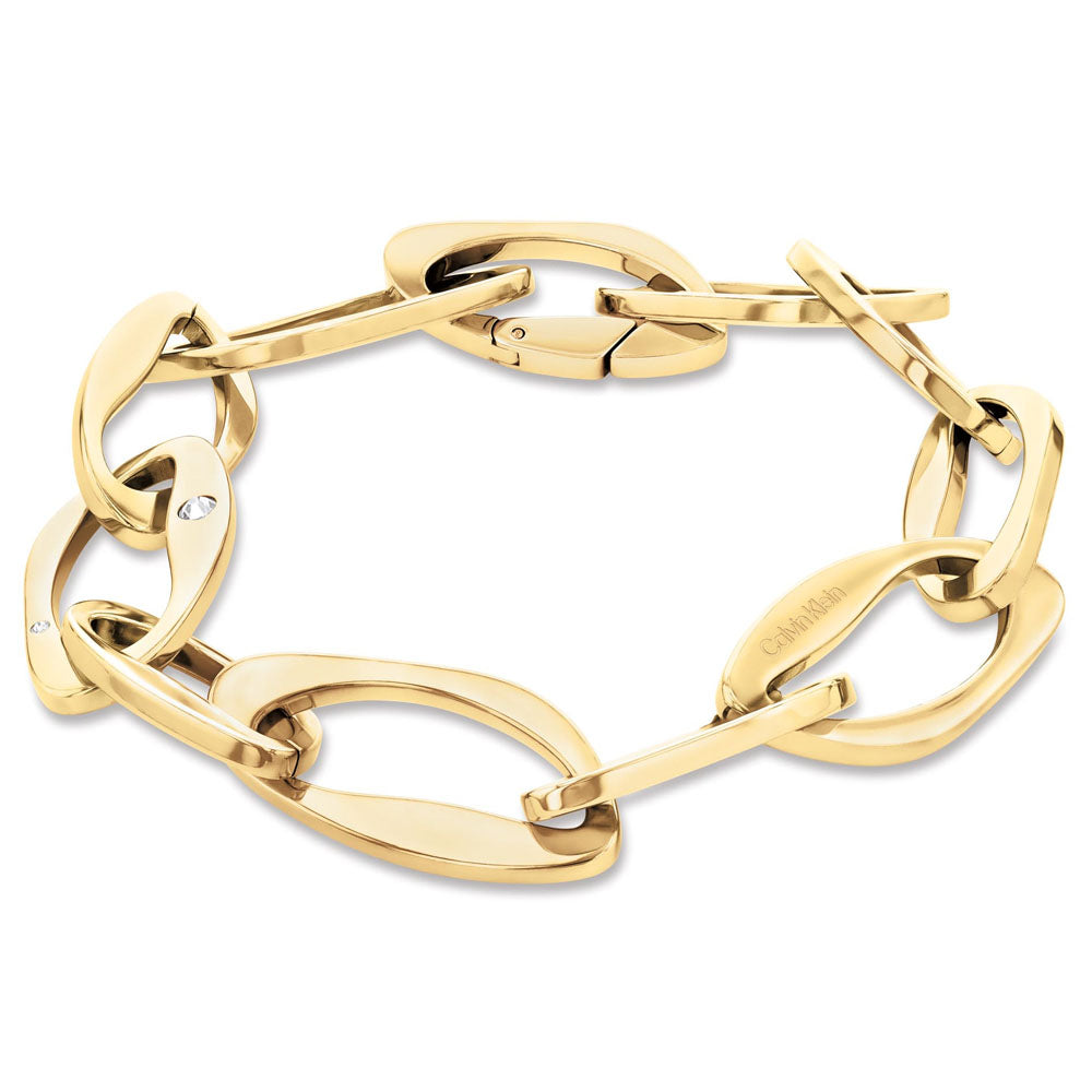 Calvin Klein Damen Armband Harmonious Connection