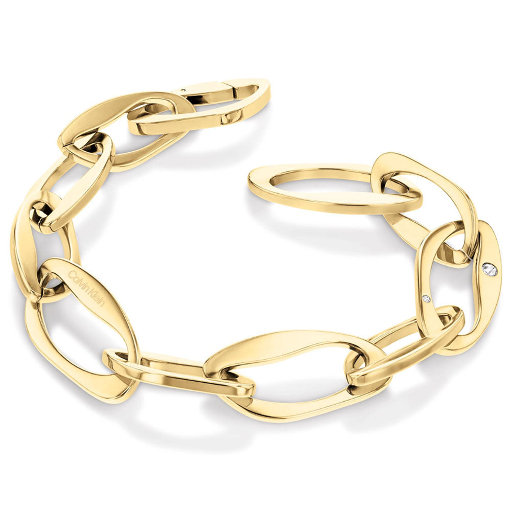 Calvin Klein Damen Armband Harmonious Connection