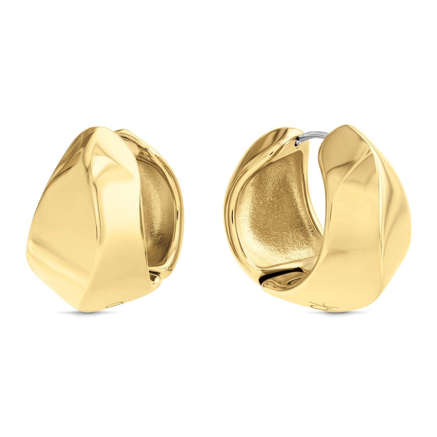 Calvin Klein Ohrringe Sculpted