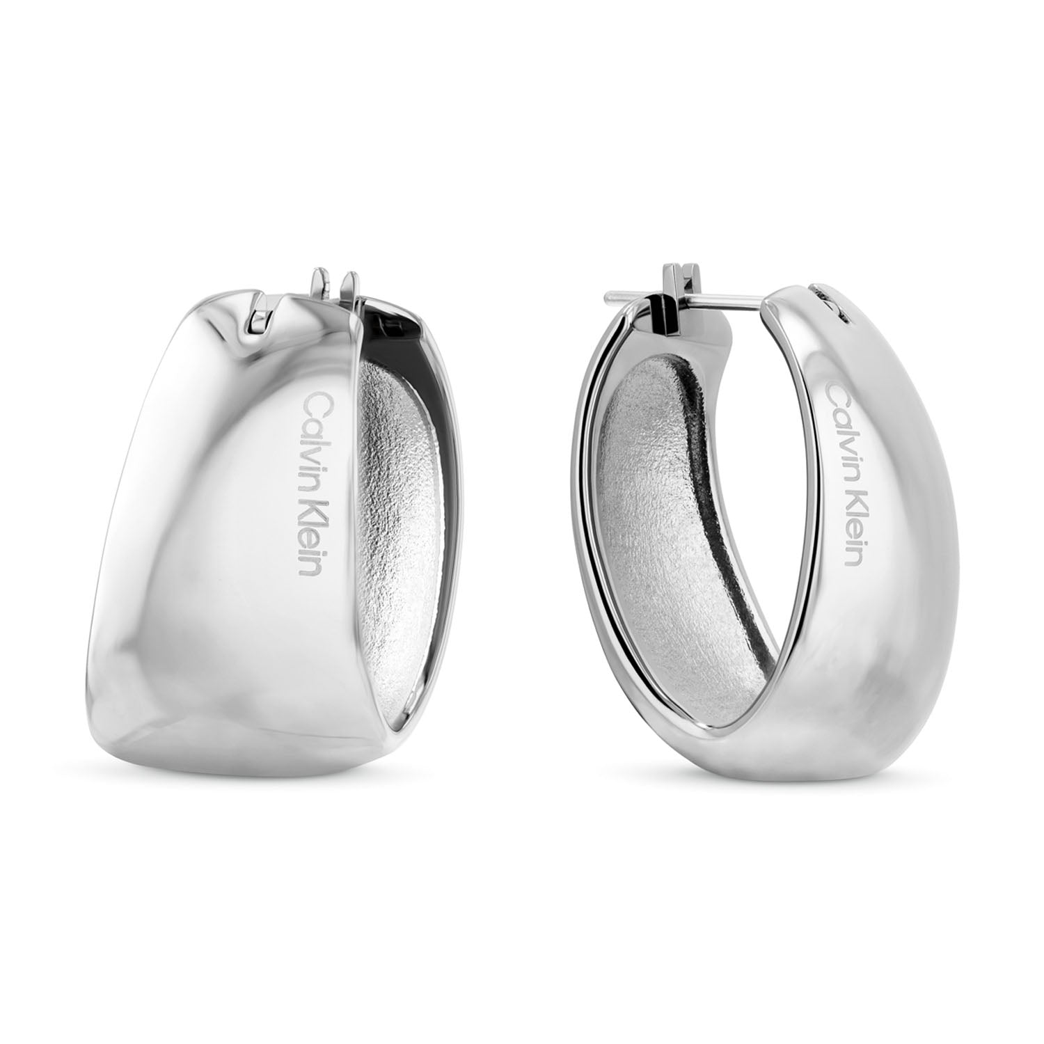 Calvin Klein Ohrringe Modern Purity