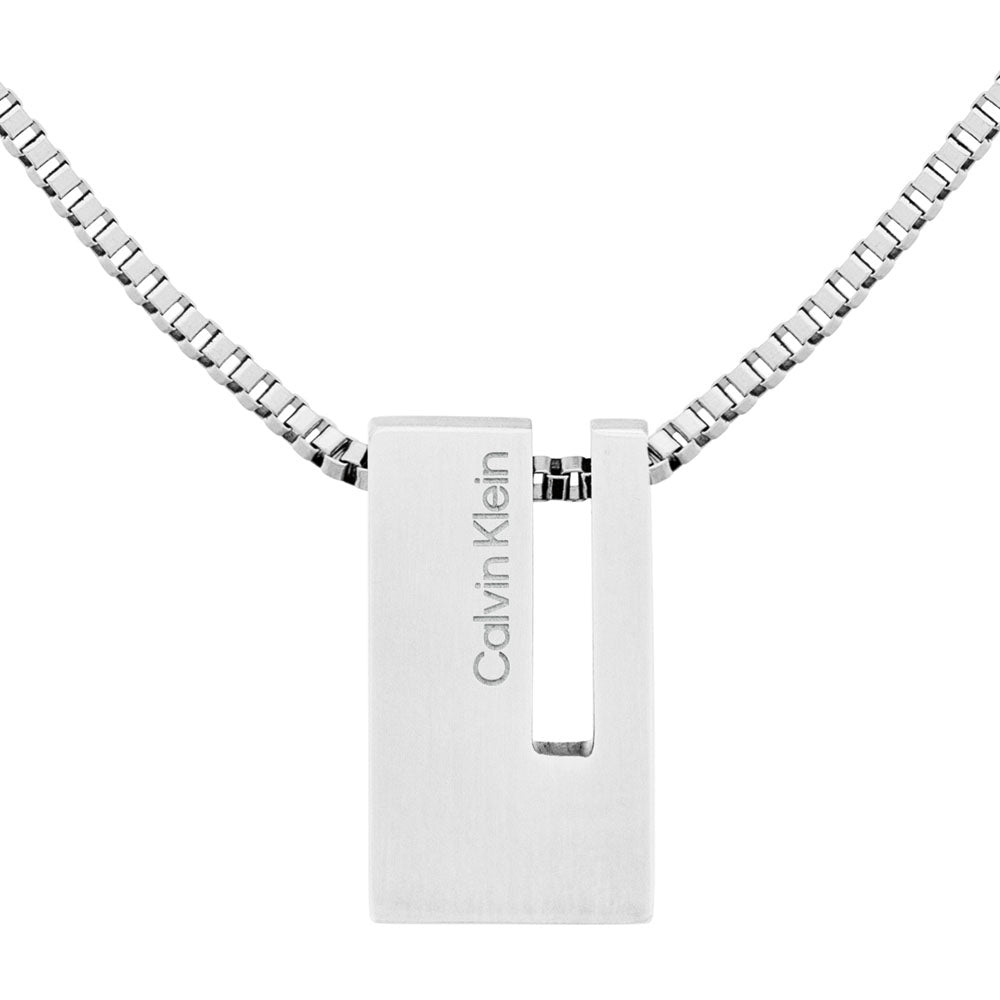 Calvin Klein Herrenkette CK Exposed