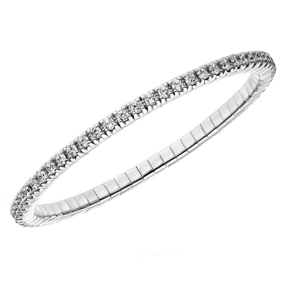 Luis&Freya Dazzling Colors Flex Armband 2.0 mm