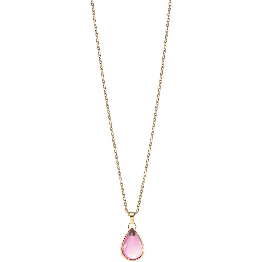 BERING Arctic Symphony Halskette gold glänzend