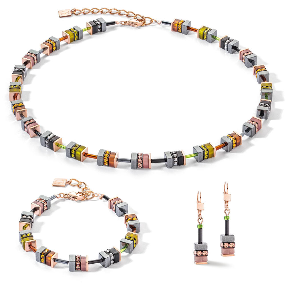 Sparkling Classic Elements Armband Roségold-Autumn