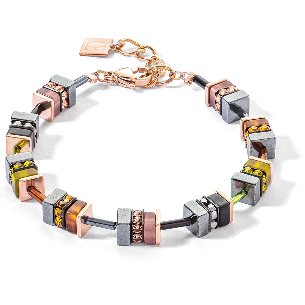 Sparkling Classic Elements Armband Roségold-Autumn