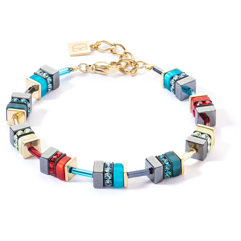 Sparkling Classic Elements Armband Gold-Energy