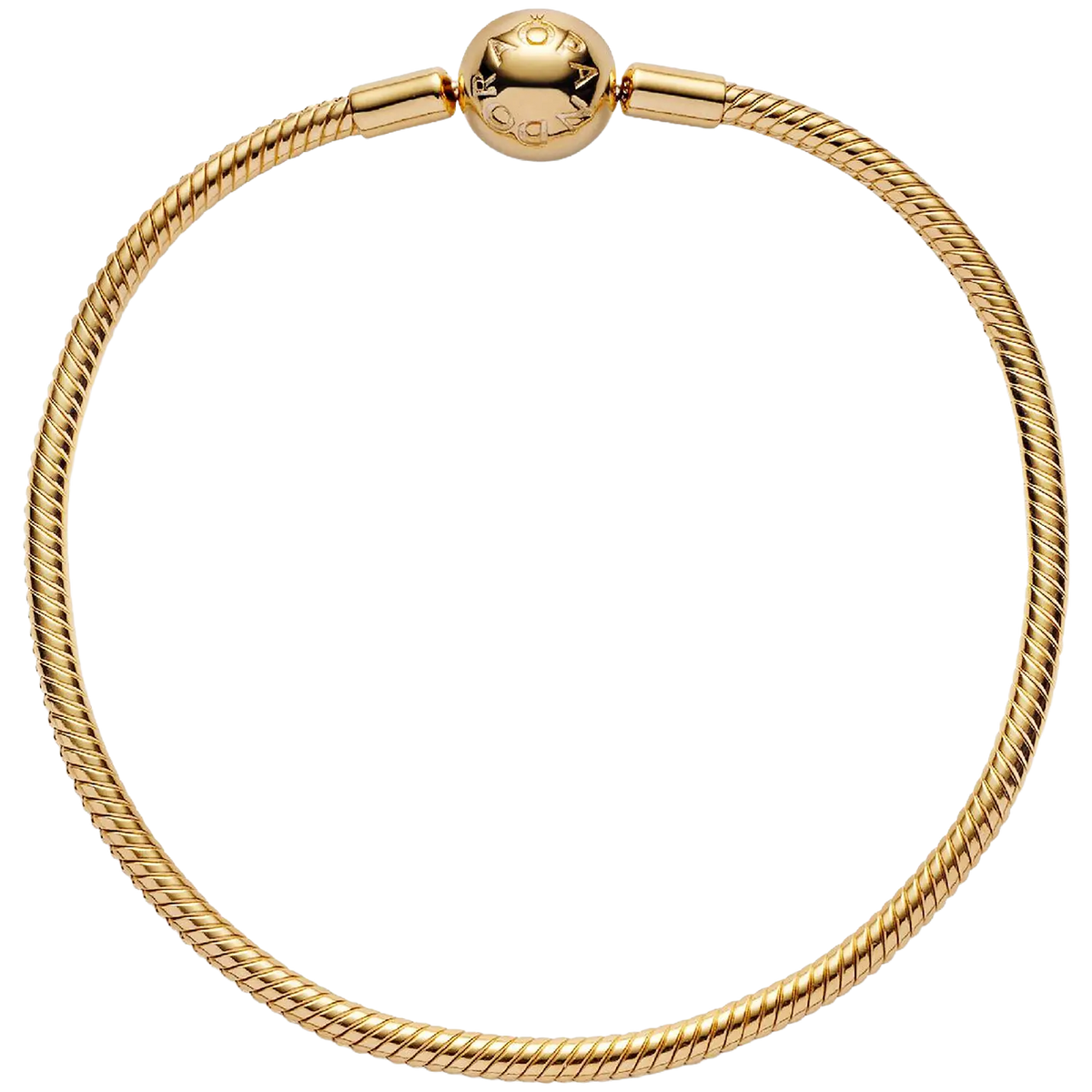 Pandora Moments Schlangen-Gliederarmband