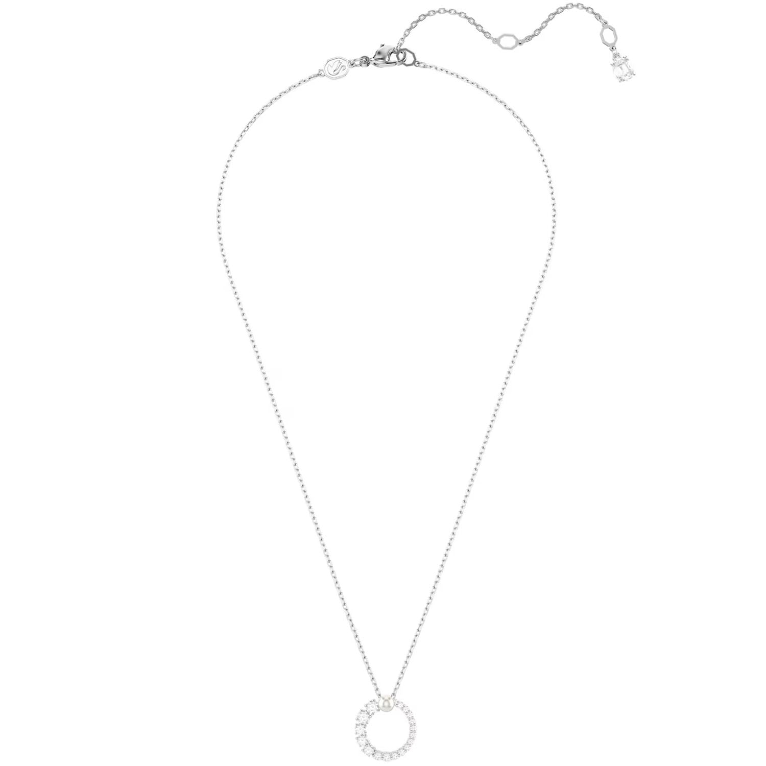 Swarovski Matrix Halskette