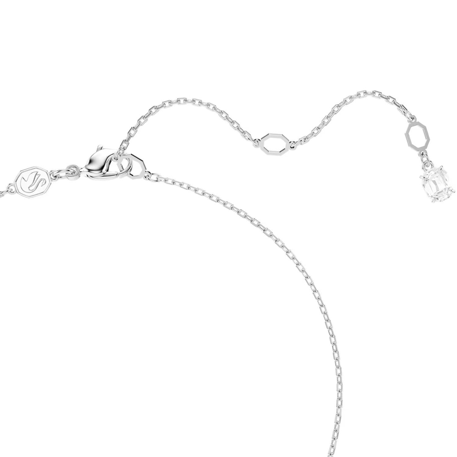 Swarovski Matrix Halskette