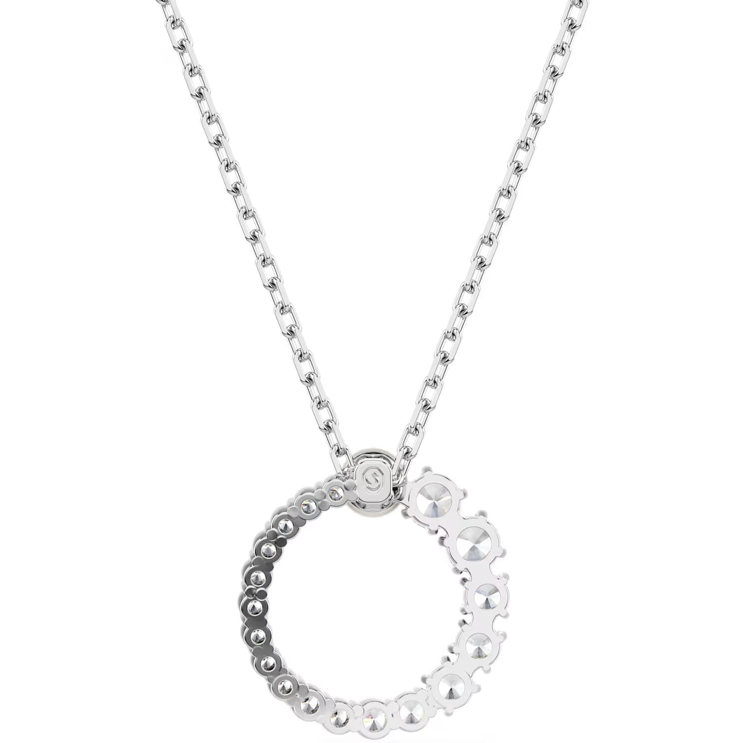 Swarovski Matrix Halskette