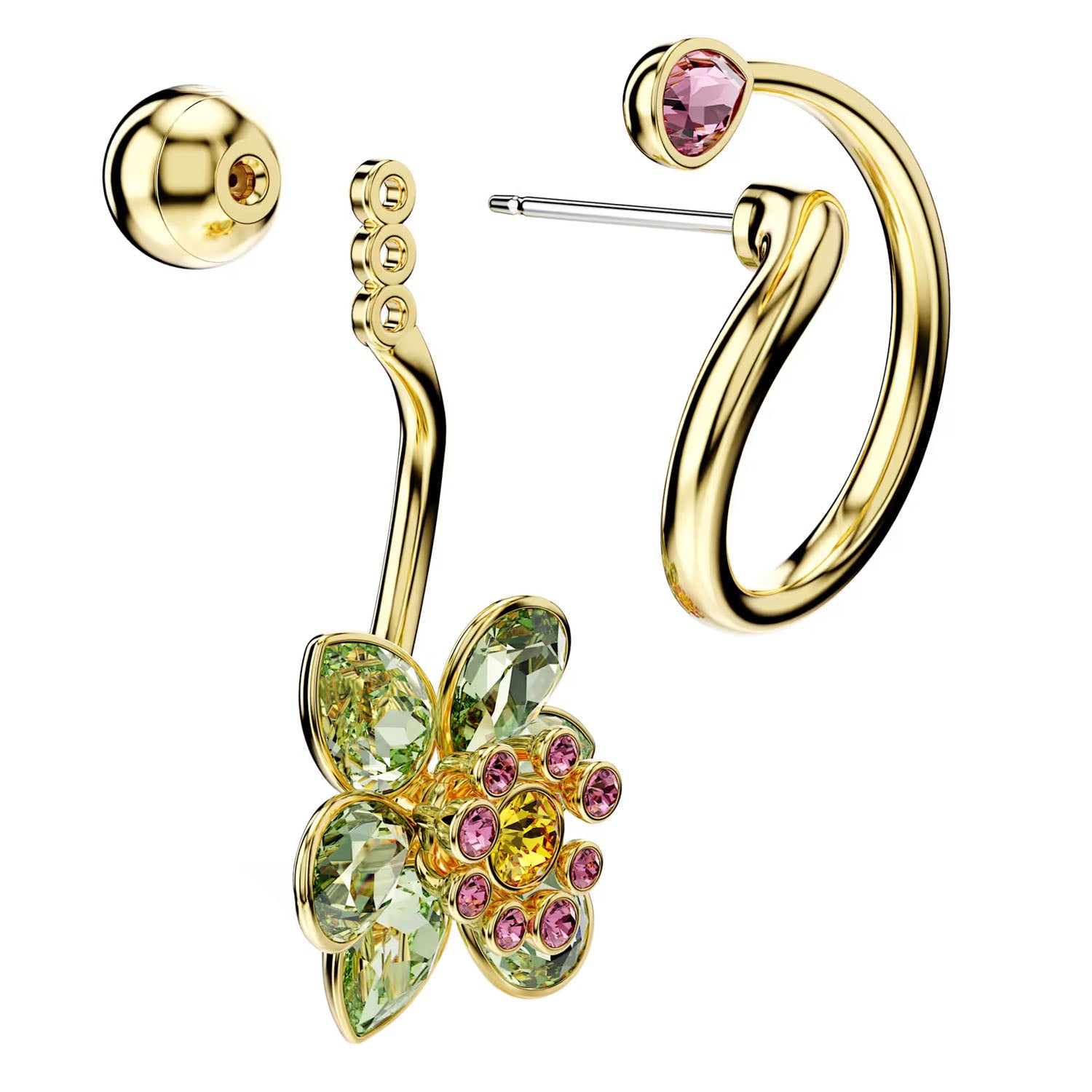 Swarovski Idyllia Drop-Ohrhänger