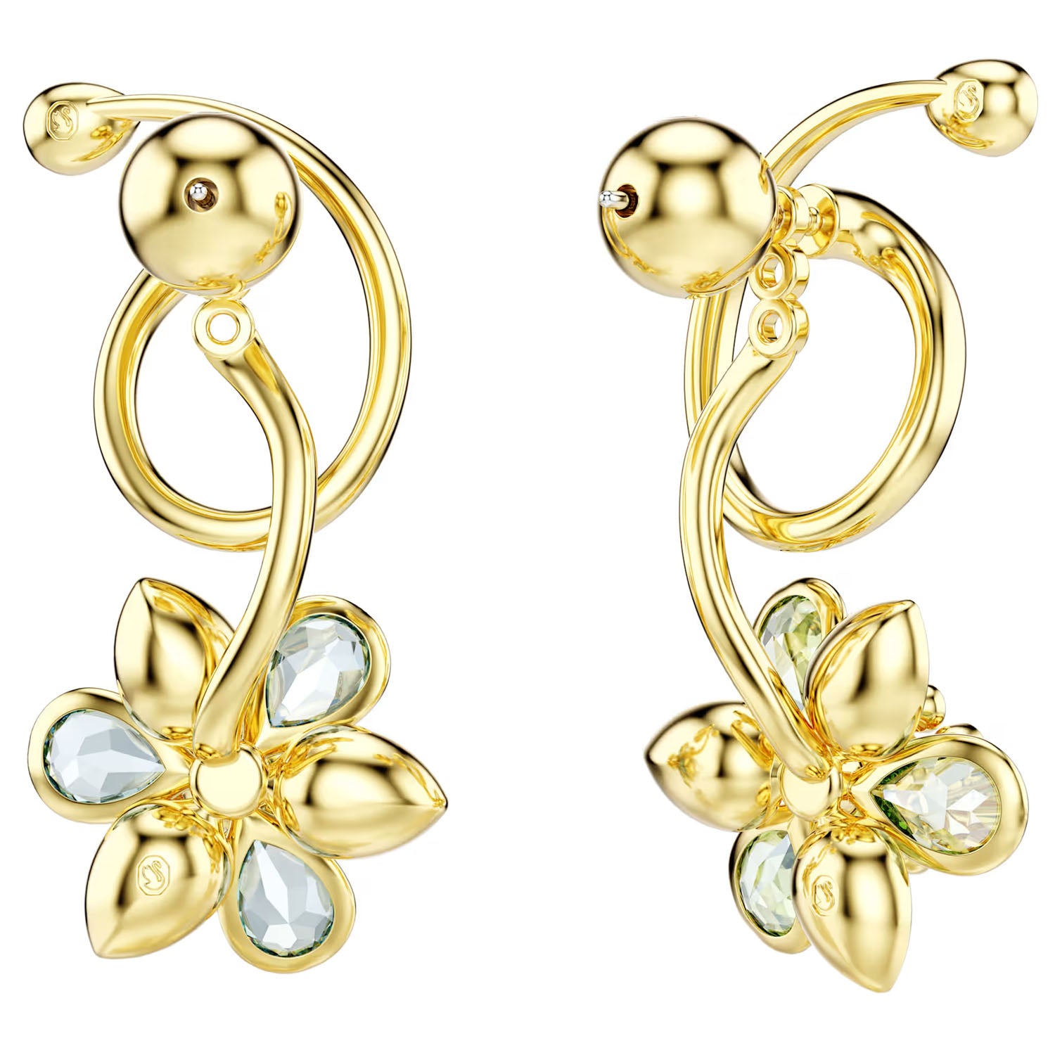 Swarovski Idyllia Drop-Ohrhänger