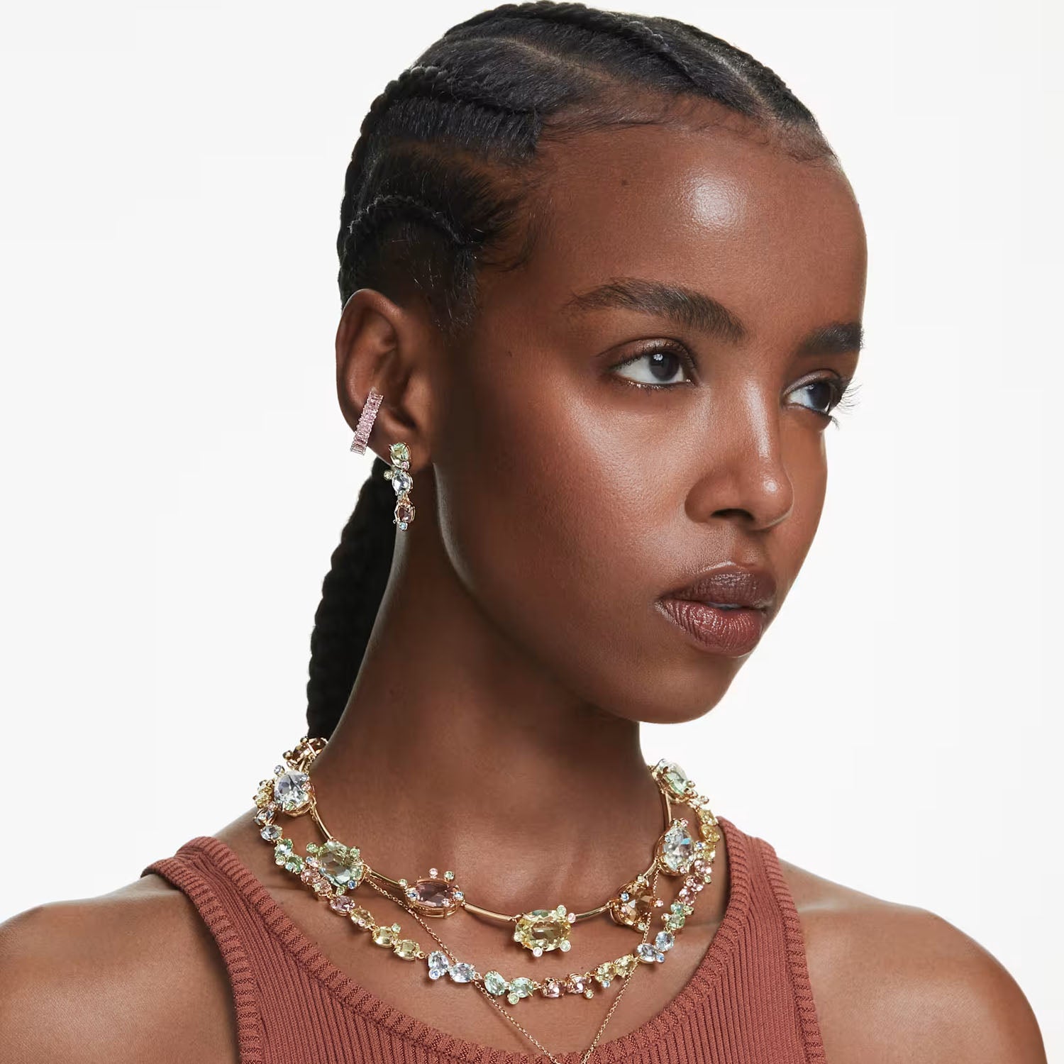 Swarovski Gema Drop Ohrhänger