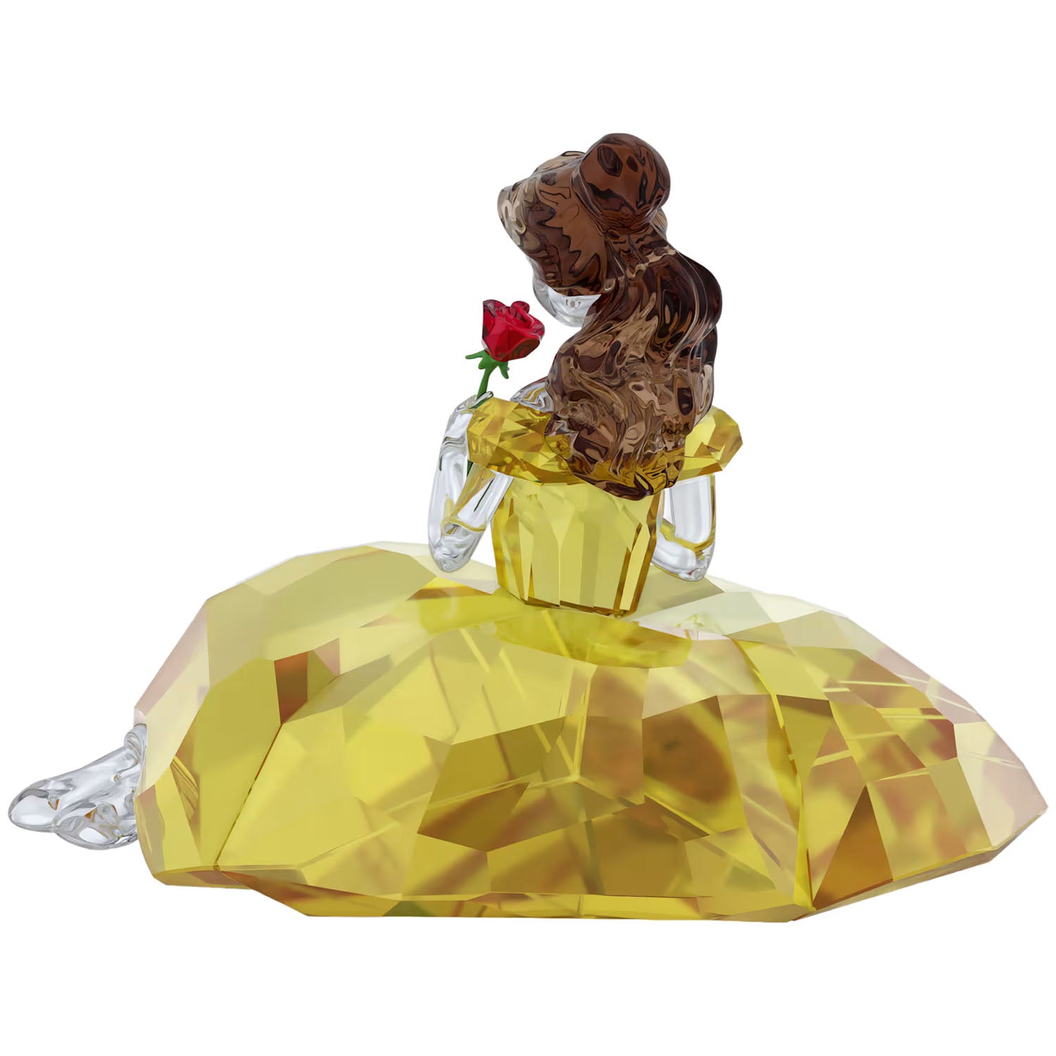Swarovski Beauty And The Beast Belle