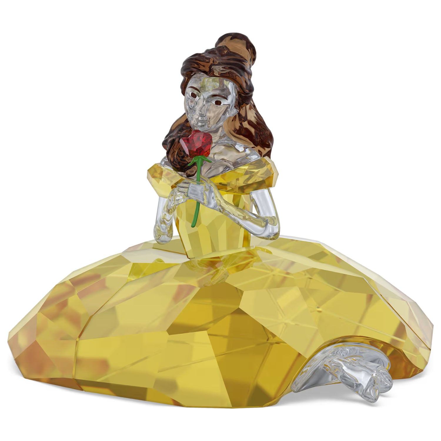 Swarovski Beauty And The Beast Belle