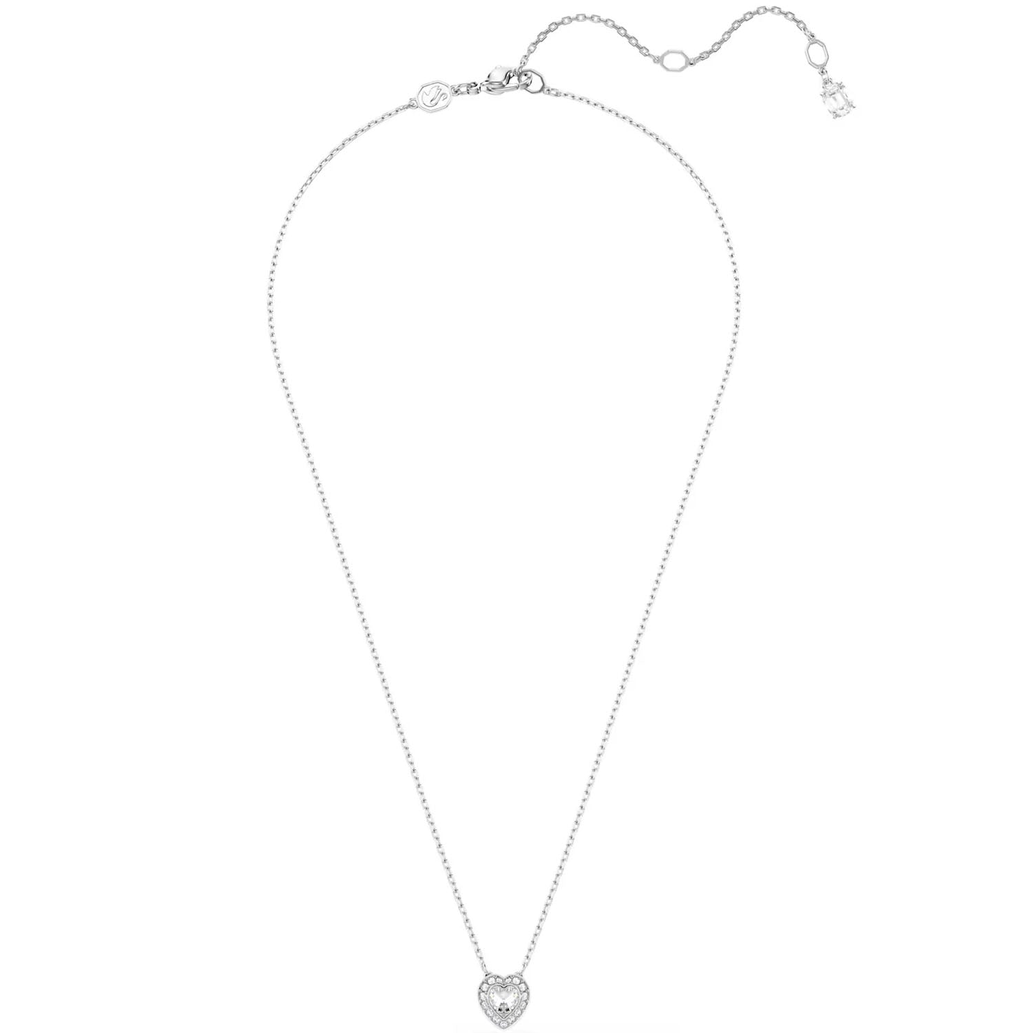 Ariana Grande x Swarovski Capsule Halskette mit Herzanhänger