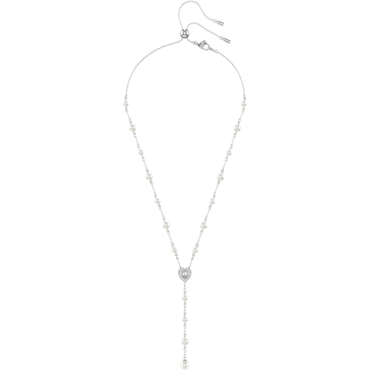 Ariana Grande x Swarovski Capsule Y-Halskette