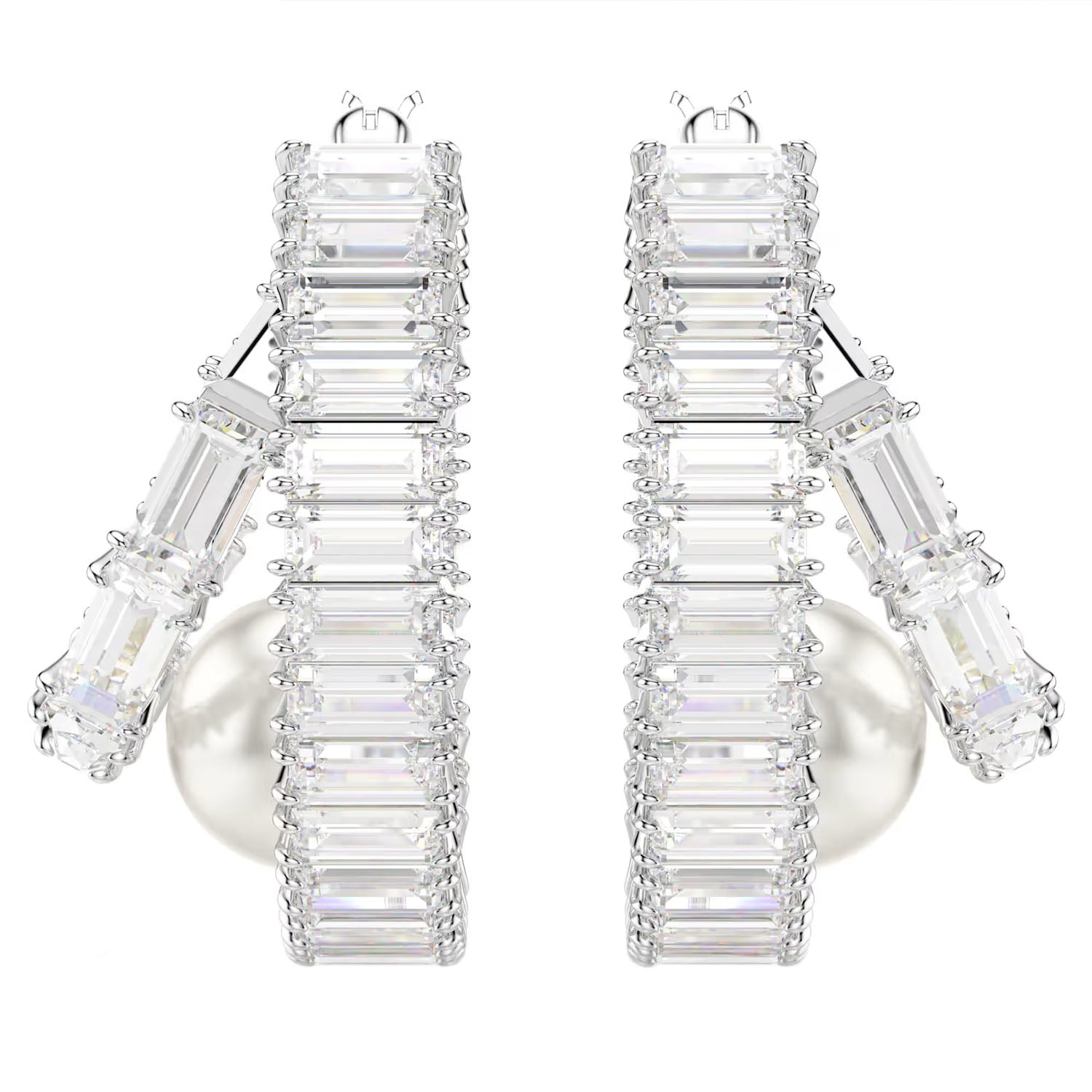 Ariana Grande x Swarovski Capsule Creolen