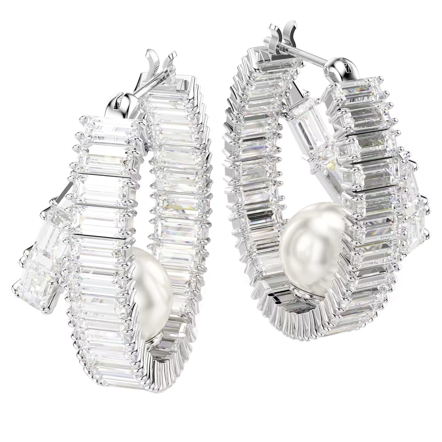 Ariana Grande x Swarovski Capsule Creolen