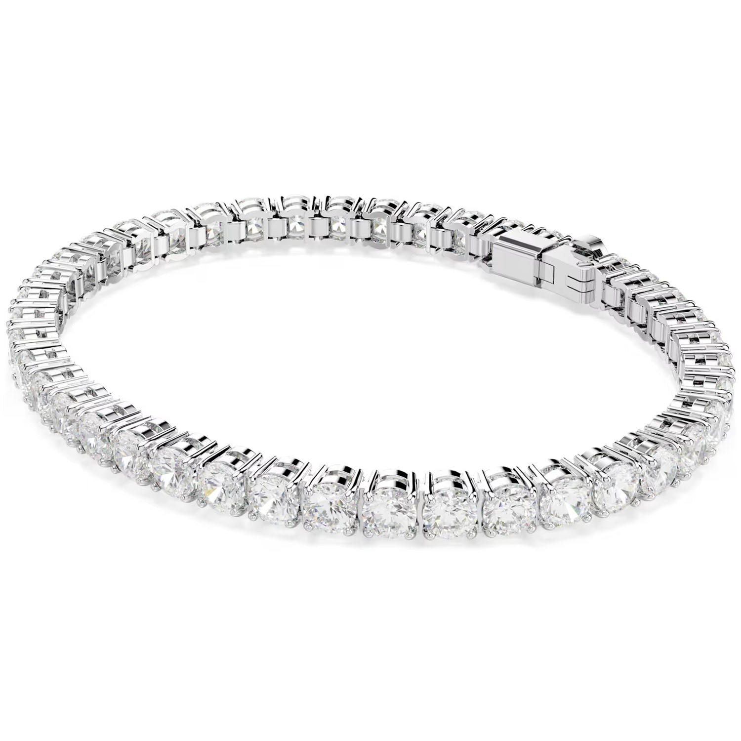 Swarovski Matrix Tennis Armband