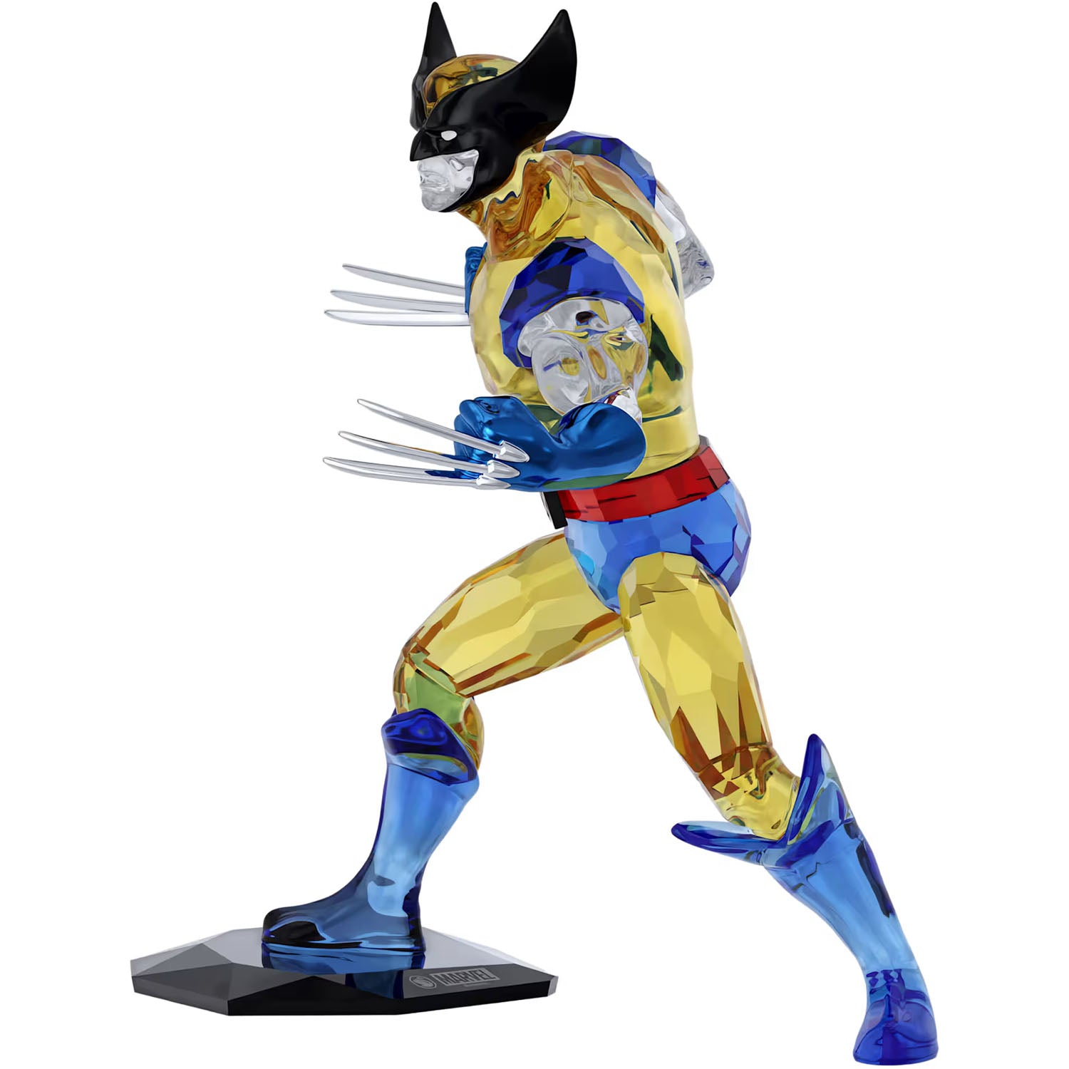 Swarovski X-Men Wolverine Figur