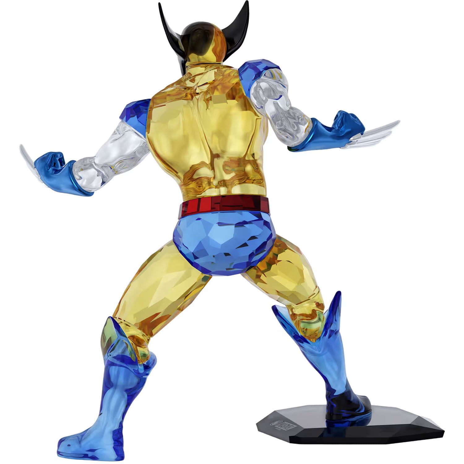 Swarovski X-Men Wolverine Figur