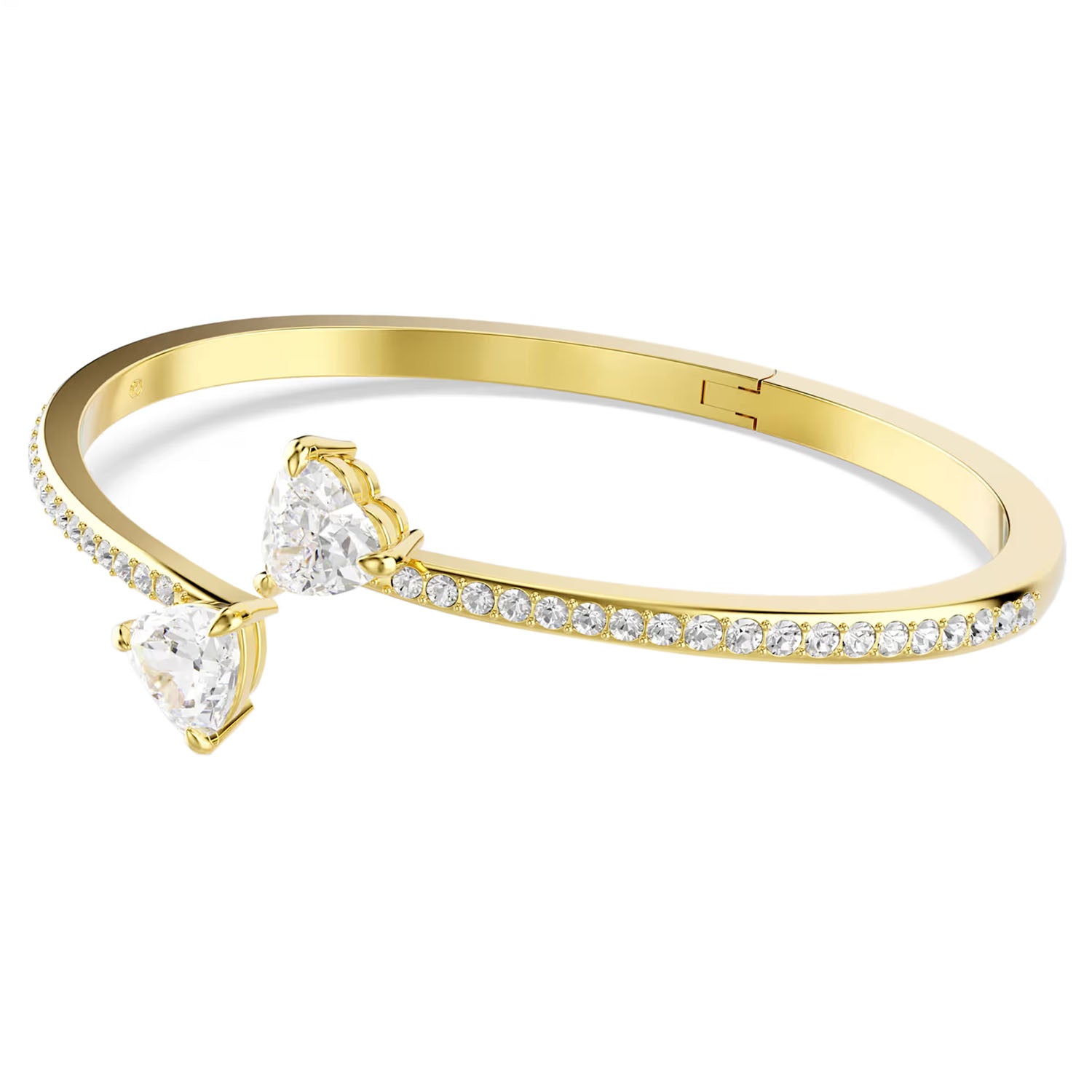 Swarovski Mesmera Armreif Herz